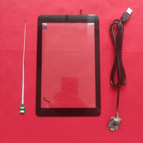 Capacitive touch panel screen for TFTMD089030 8.9 inch 2560*1600 2k 1440p IPS lcd display for DIY DLP 3d printer