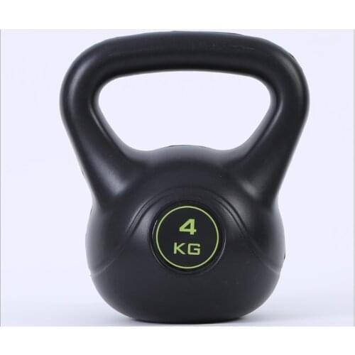Classic kettlebell fitness equipment factory direct sales kettlebell men and women strength training kettlebell