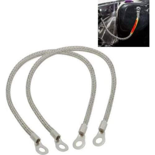 Pack of 2 K SERIES ENGINE GROUND KIT for K series K20 K24 Ef EG GROUND STRAP Rp# KTH-GWP-011