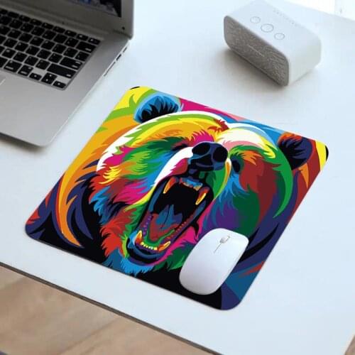 Keyboard Pad Mause Mats Gamer Mouse Hot Gaming Pc Complete Mausepad Cabinet Table Mat Panda Kawaii Accessories Desk Pads