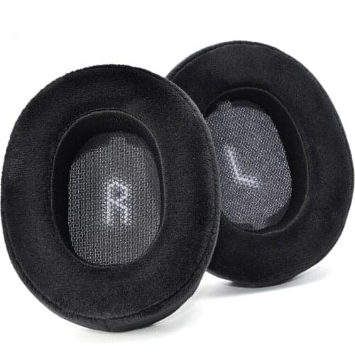 R9JA Pair Earphone Ear Pads Earpads Sponge Soft Foam Cushion Replacement for-JBL E55BT Spare Part for Headset Pads