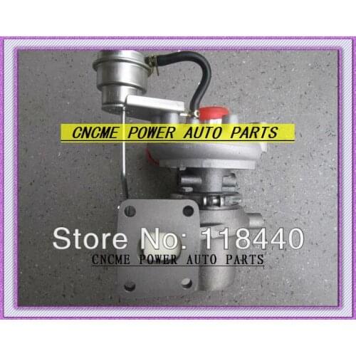 BEST TURBO TD05H TD05H-14G 49178-02385 28230-45000 ME014881 Turbine Turbocharger For Mitsubishi Fuso Canter 4D34T 3.9L 136HP