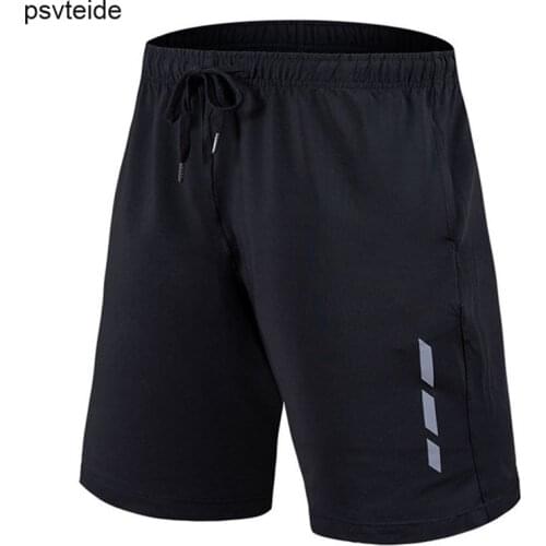 Mens Sport Shorts Summer Running Shorts New Brand Quality Gym Shorts Jogging With Sporswear Loose Type Drawstring