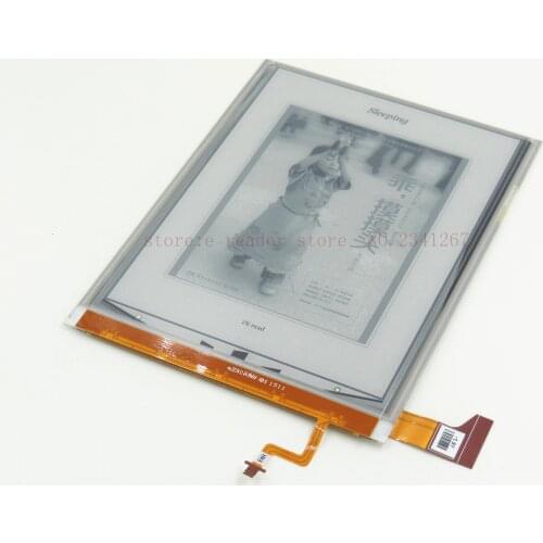 Original ED068TG1 (LF) e-ink LCD Screen for KOBO Aura HD or Kobo H2O ebook Reader Display, Don't include TOUCH module