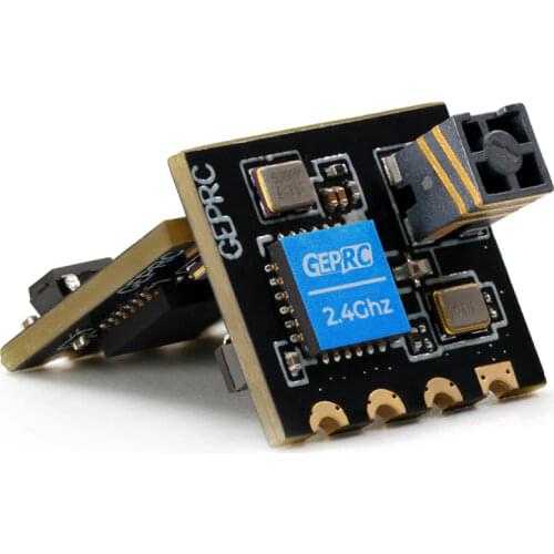 GEPRC GEP-CB4 Crocodile Baby 4" Replacement Frame Kits with 4PCS GR1404 2750KV Brushless Motor for LR4 Micro Long Range