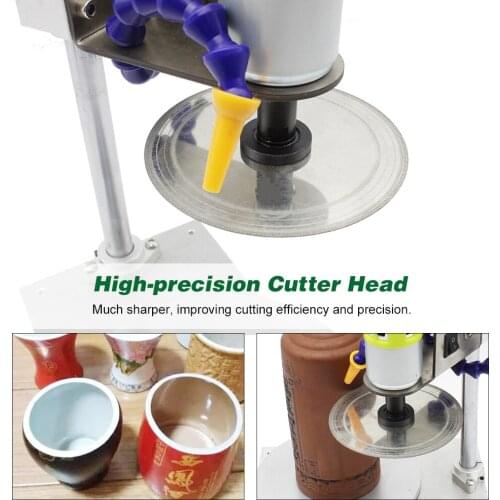 Bottle Cutter Bottle Cutting Machine Glass Bottle Cutting Tool DIY Flowerpot Pen Holder Ornament Glass Cutter