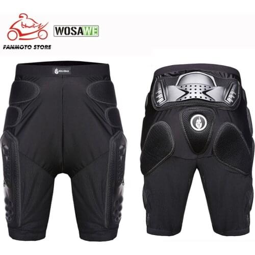Motocross Pants Motocross Shorts Motorcycle Pants Motorcycle Shorts Moto Hip Protection Riding Racing Equipment Downhill Short