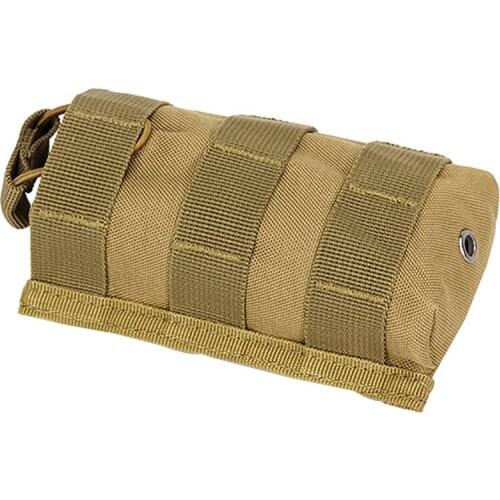 Outdoor Tactical Talkie Bags Molle Rifle Mag Pocket Sports Pendant Package For M4 M16 Pouch Magazine Pouches