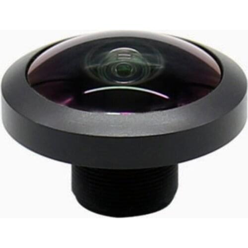 New product Smart Security SL-FE1121B4MP-13 4MP F2.1 M12*0.5 CCTV 1/3" AR0330 1.1mm 214 Degree Fish Eye Security Camera Lens