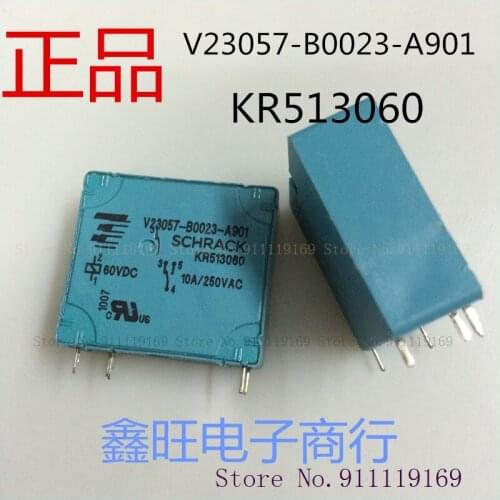 V23057-B0023-A901-60VDC KR513060