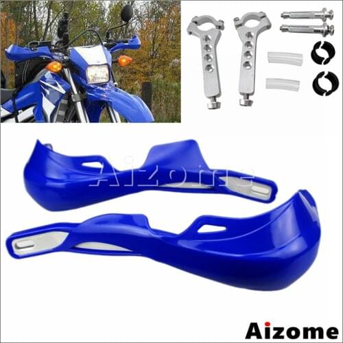 Enduro Motorcycle Hand Guard 22mm 28mm Supermoto Handguard Protector For Suzuki MR DR JR Yamaha WR YZ XT TTR Honda CRF EXC XC SX