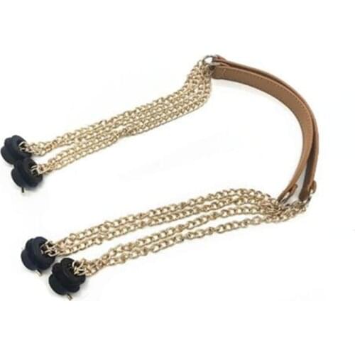 1 Pair Long 80 cm Bag Handles For Obag Urban women Bags