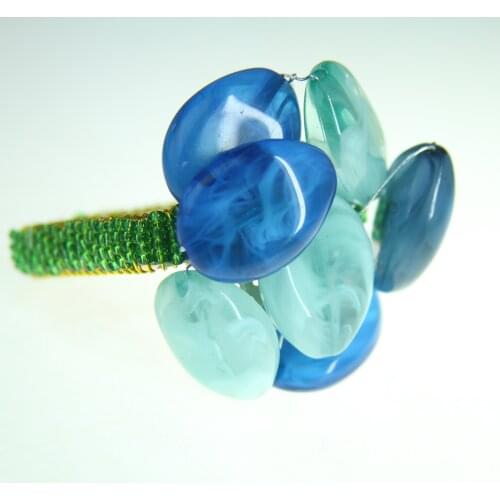 Free shipping crystal stone napkin ring wedding wholesale napkin holder 12 pcs