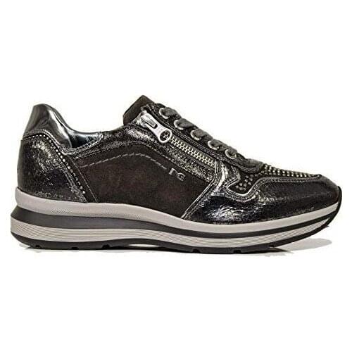 Black gardens Sneaker women A806572D/105