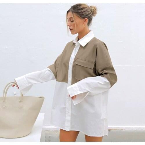HiLoc Blouses With Sleeves