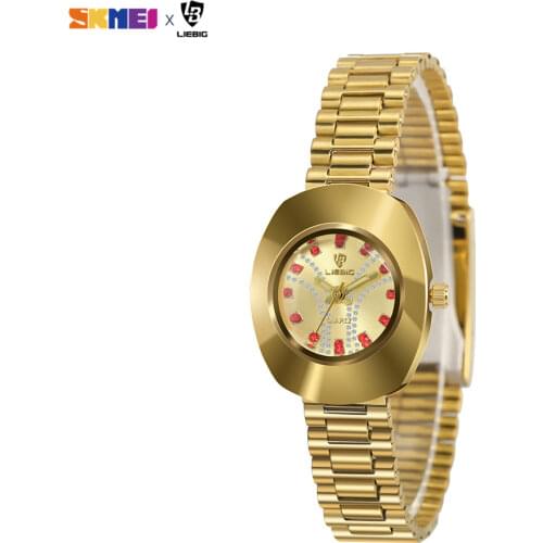 Женские часы нержавеющая сталь LIEBIG China At AliExpress