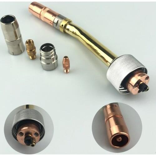 MIG/MAG TBI Robot torch body gun welding machine welder