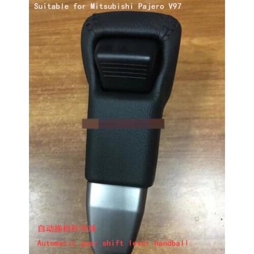 Suitable for Mitsubishi Pajero V73V93V97 automatic gear lever / transfer case drive gear lever automatic transmission handball