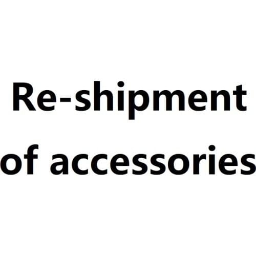 Re-shipment of accessories