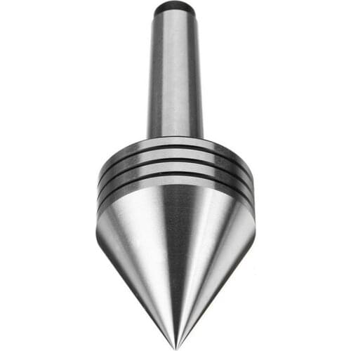 1 PC Carpenters Lathe Morse High Speed Rotary Plunger 60 Degrees MT2 Woodworking Thimble Woodworker Heavy Duty Thimble