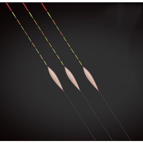 10Pcs/lot Barguzinsky Fir Float Fish Float Fishing Accessories Float Tackle Tools for Fishing Tank Float Fishing Tackle Tools