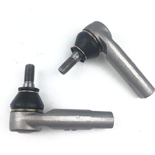 2pcs Left and right side Directional machine tie rod outer ball head 6Q0423811 6Q0423812 6RD423811B 6RD423812B for VW POLO