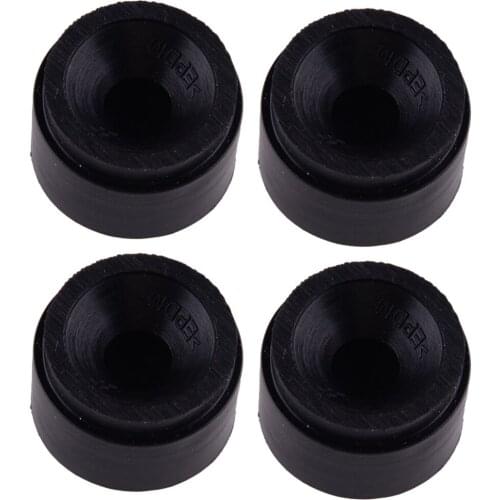 4Pcs Car Engine Cover Mount Bush Grommet 13717588501 11147799108 Fit For BMW 1 2 3 4 5 6 7 X1 X3 X4 X5 Series MINI Paceman R61