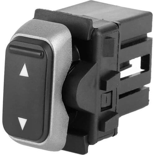 Car Electric Single Power Window Switch Button Front/Rear 3W1Z14529AA Fit for Lincoln Town 2003-2008 Car Accessories