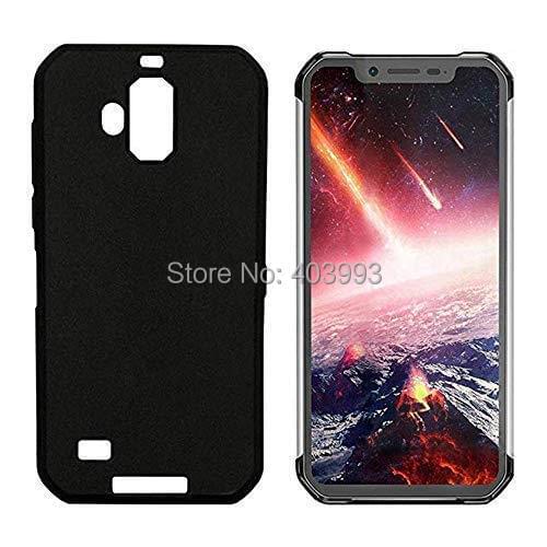 For Blackview BV9600 Pro Soft Case Blackview BV9600 Matte Soft Silicone Back Cover Phone Cases For Blackview BV9600 Pro Coque