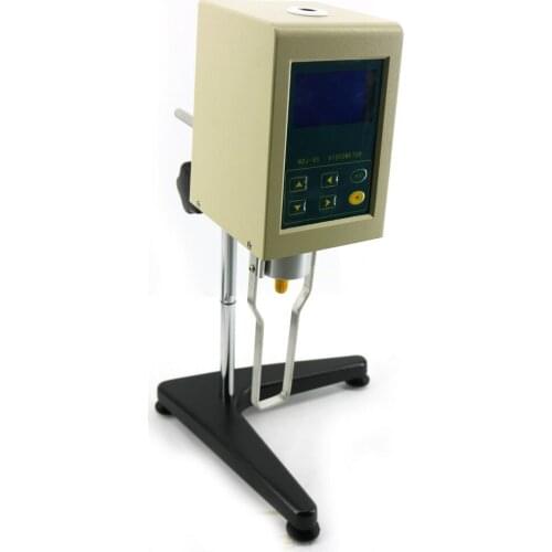 Digital Rotational Viscometer Viscosity Tester NDJ-8S Digital Rotary Viscometer NDJ8S Measuring Range 1-2000000mPa.s