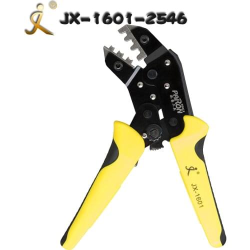 Photovoltaic Connector Terminal MC4 2546 Crimping Tool Multi-function Crimper Range for 2.5 4.0 6.0 mm