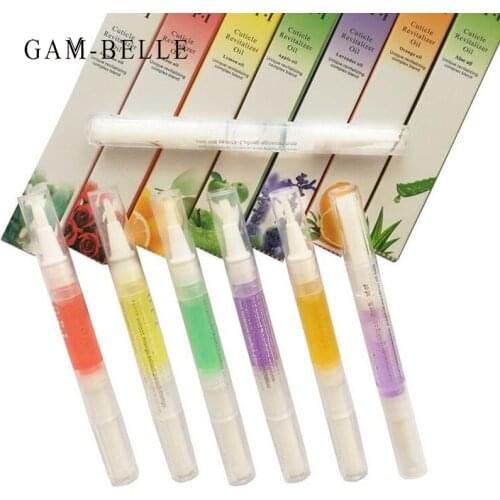 GAM-BELLE Cuticle Oils