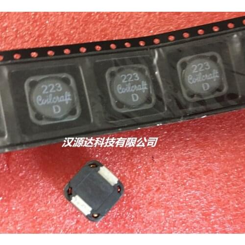 SMD power inductors closed MSS1210-223MED screen 1210-22UH 6.7A 12X12X10