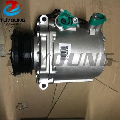 AC Compressor MSC90CAS Car A/c For Mitsubishi Outlander 3.0L 07-08