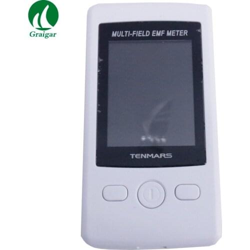 TM-190 3 in 1 Multi-Field EMF Meter Digital Electromagnetic Radiation Detector