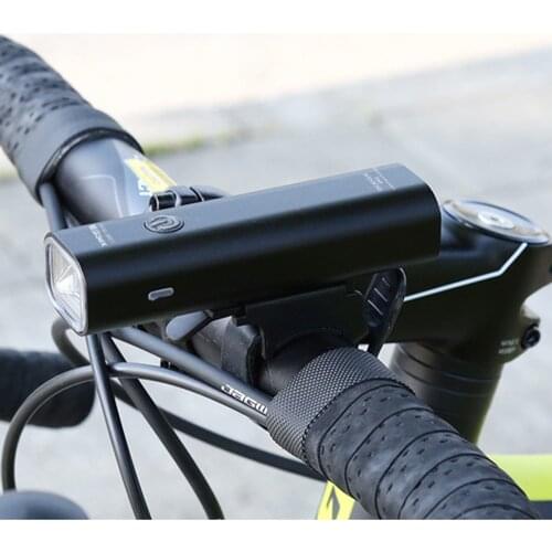 Mtb Bicycle Headlight Ultralight Rechargeable Usb Led Bike Light Night Outdoor Safety Riding Cycling Accessories Lighting Bulb