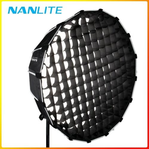 Nanlite Equipment For A Photo Studio