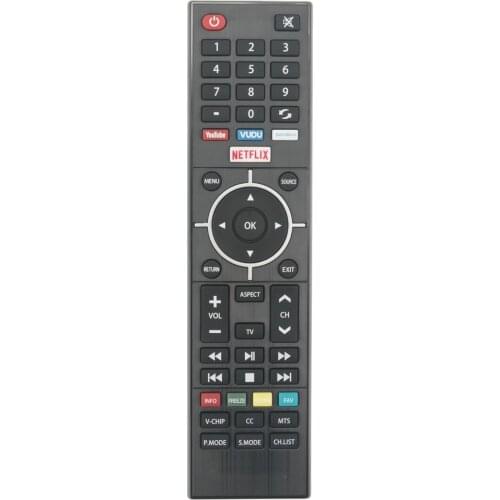 New Remote Control fit for Bolva 4K UHD TV 40BL00H7 49BL00H7 50BL00H7 55BL00H7 65BL00H7