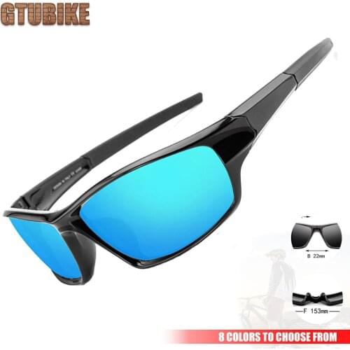 MTB Glasses Running Bike Sunglasses Cycling Goggles Sport Sunglasses Men Women Cycling Glasses for Bicycles Sports Eyewear