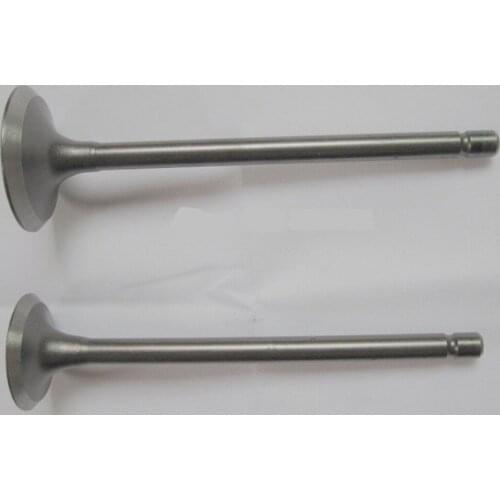 One Set /Pair Air Intake & Exhaust Valve Valves For Motor CG125 XF125 QJ125 New