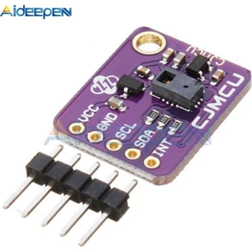 PAJ7620U2 9 Gestures Various Gesture Recognition Sensor Module for Arduino IIC Interface Intelligent Recognition