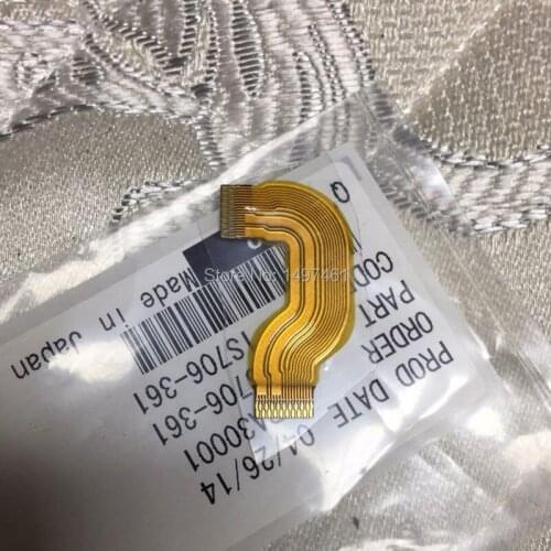 Connect top cover power board and Aperture flex cable repair parts For Nikon D800 D800E SLR