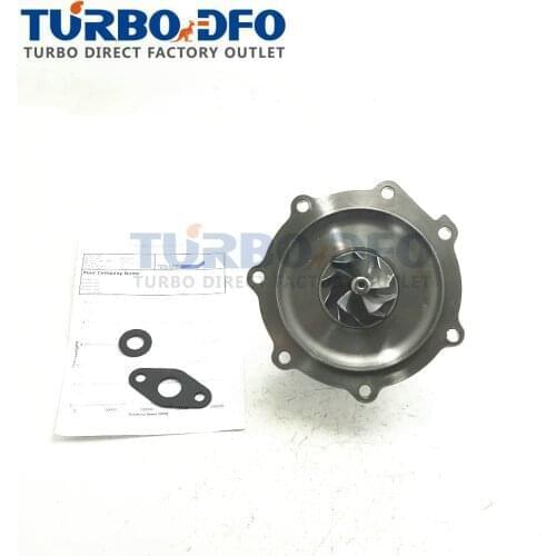 Balanced Turbo Charger Cartridge 8981506872 8982704370 For Isuzu D-Max TFR TFS 2.5L 120Kw 163Hp 4JK1-TC VIHN VIJT Turbine Core