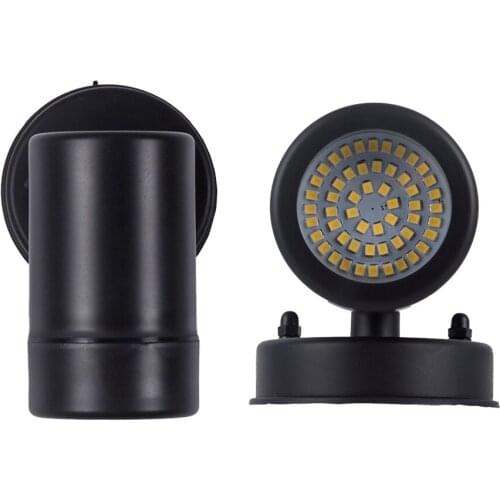 Modern outdoor LED wall lights IP65 wall wash porch light home decoration spotlight for wall sconce LED Spot lights GU10 bulb