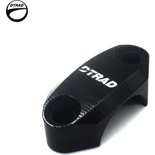 DTRAD CNC Racing Universal RCS Master cylinder clamp For CB650F NC700 CBR300/ 500R CBR600/1000 RR CB500X/F G310 GS/R 1pcs