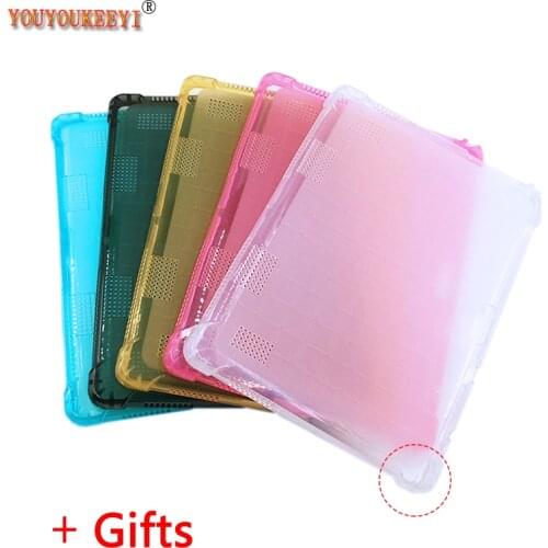 Drop protection sleeve TPU case for ALLDOCUBE iplay 10pro 10.1 inch tablet pc ,Kids Safe Drop resistance cover For cube m5X/S