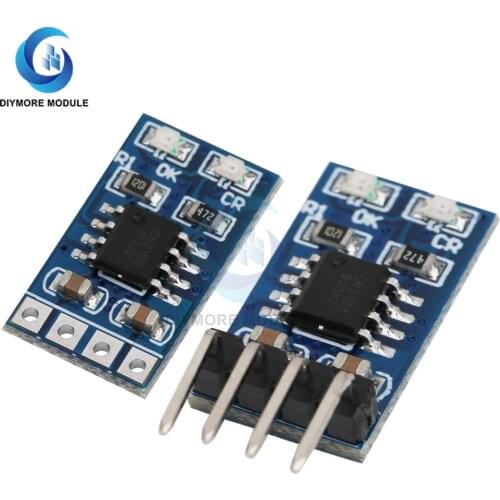 1A 4.2V 3.7V 18650 LiPo Li-ion Lithium Battery Charger Module MPPT Solar Charge Controller SD05CRMA solar panel battery charging