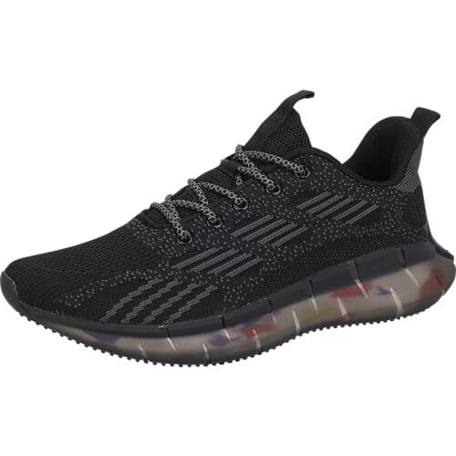 2020 High Quality Lightweight Athletics Running Shoes for Men Breathable Comfortable chunky Sneaker Outdoor Sports Jogging Shoes