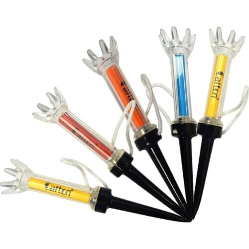 5x Magnetic Golf Tee Beginner Unbreakable Crown Tees Ball Holder