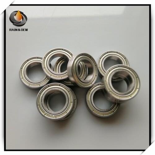 6800ZZ Bearing ABEC-7 (10PCS) 10*19*5 mm Metric Thin Section 6800Z Ball Bearings 6800 ZZ 61800 By RainDew